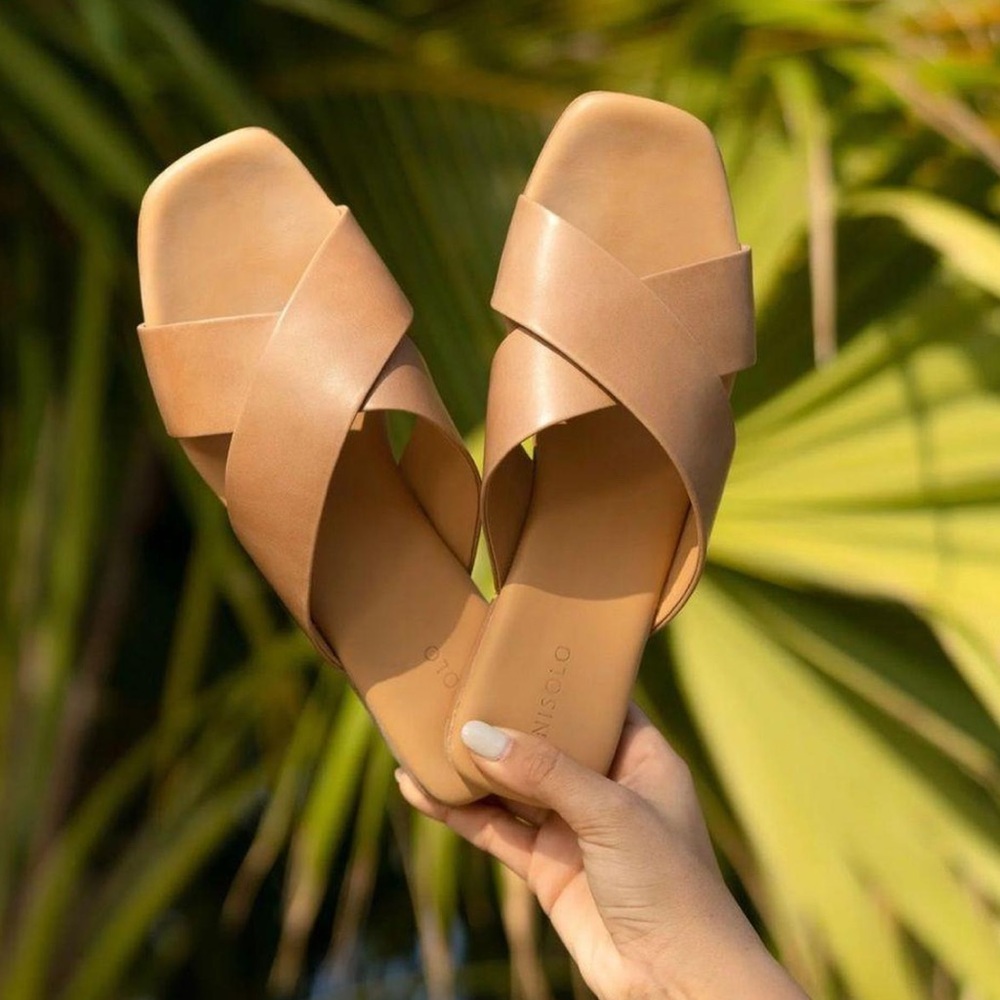 Nisolo Catalina Slide Sandal
